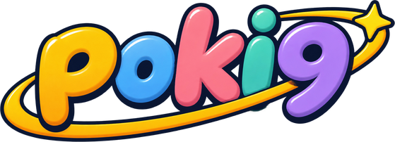 poki9 logo